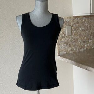 Lululemon Black Tank Size 6, lightweight